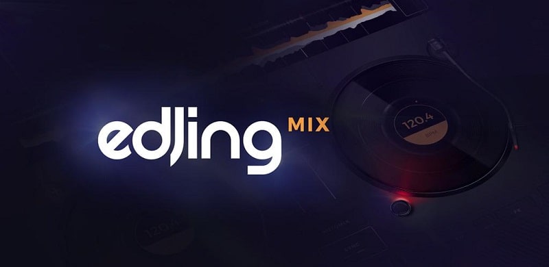 edjing Mix MOD APK 7.08.01 (Mở khóa Premium)