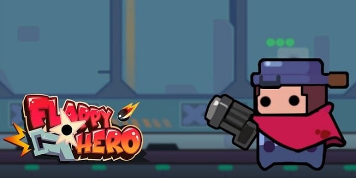 Flappy Hero mod-