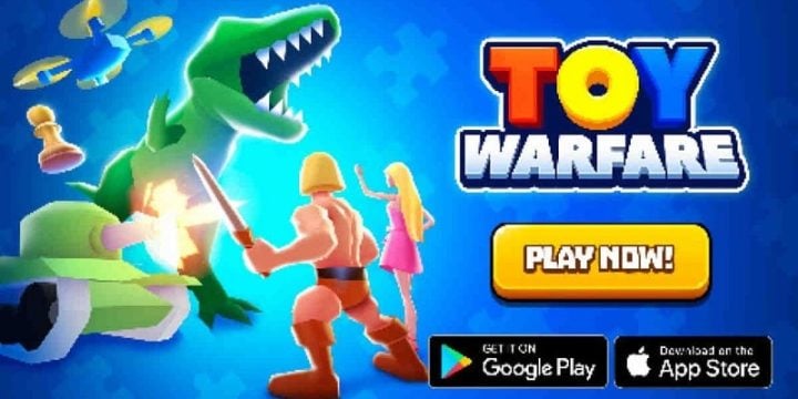 Toy Warfare