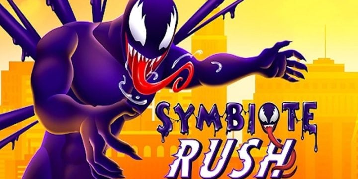 Symbiote Rush