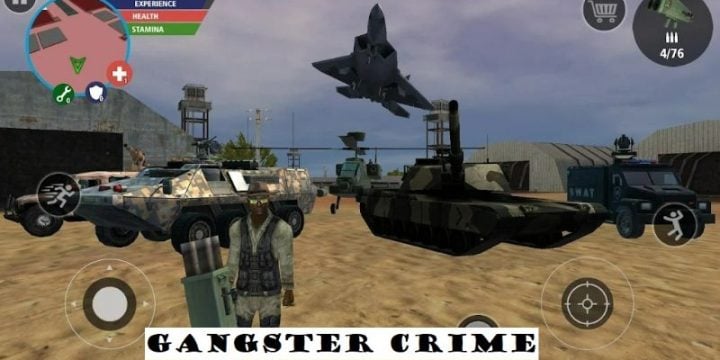 Gangster Crime