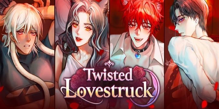 Twisted Lovestruck otome