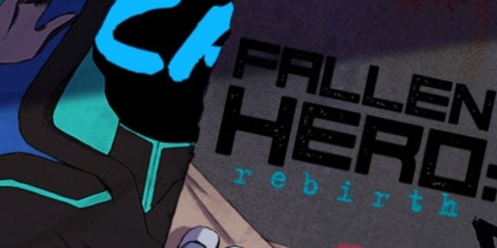 Fallen Hero Rebirth-