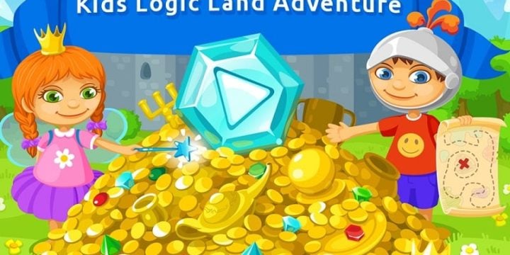 Logic Land Puzzles Adventures