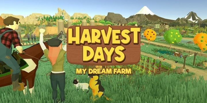 Dream Farm Harvest Day