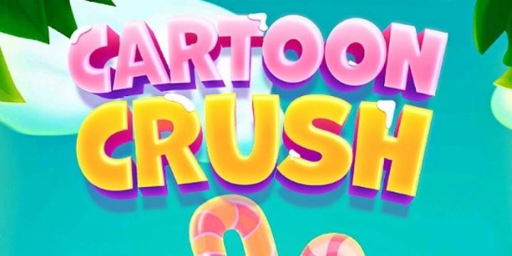 Cartoon Crush Toon Blast Match