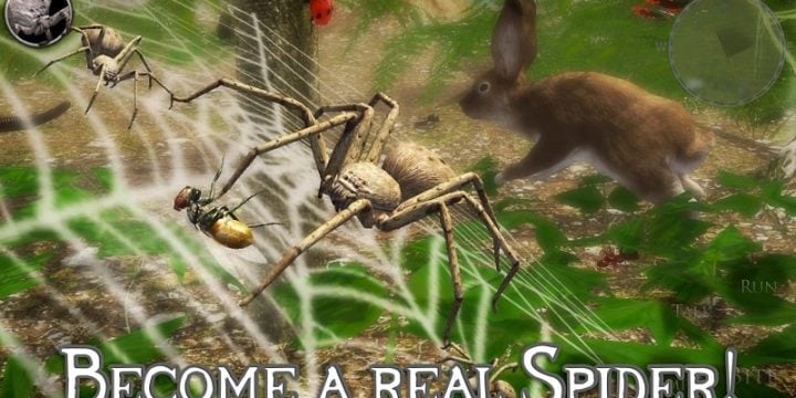 Ultimate Spider Simulator 2