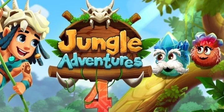 Jungle Adventures 4