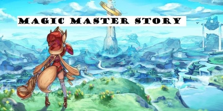 Magic Master Story