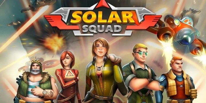 Solar Squad