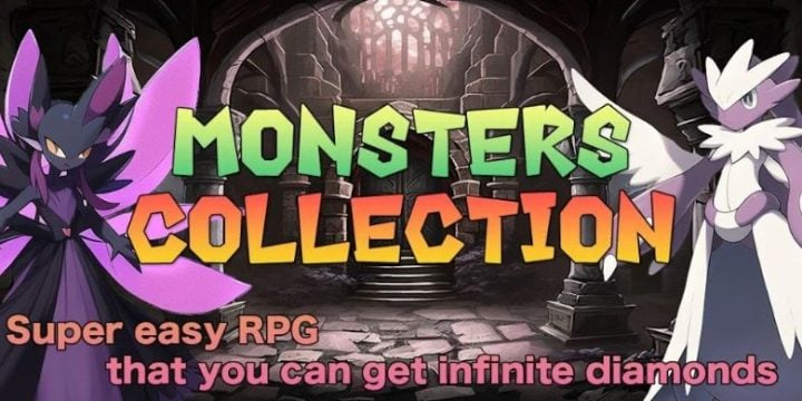 Idle RPG Monsters Collection