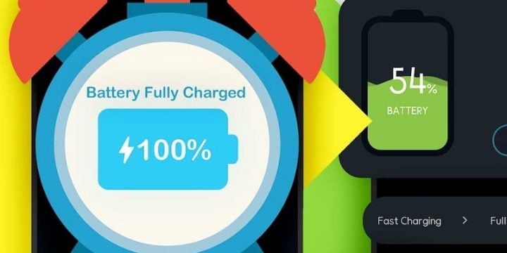 Smart Charging - Charge Alarm-