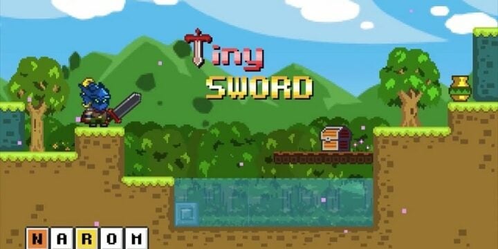 Tiny Sword