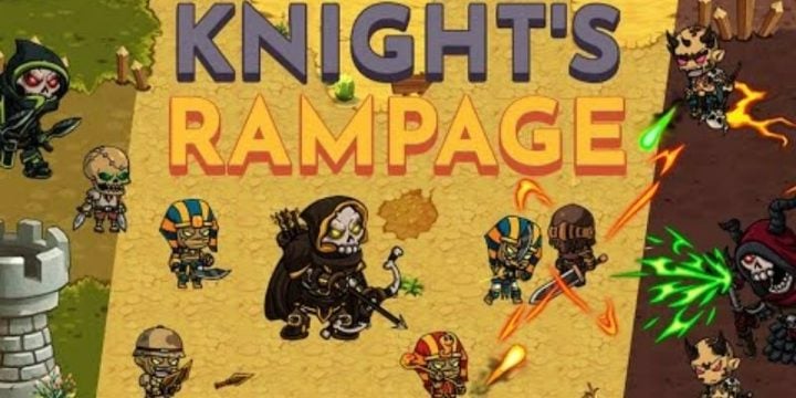 Knight's Rampage