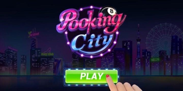 Pooking - Billiards City