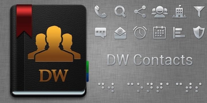 DW Contacts & Phone & SMS-