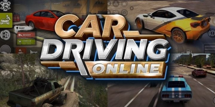 Car Driving Online