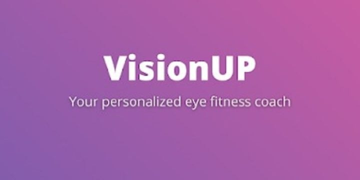 VisionUp Eye Exercises-