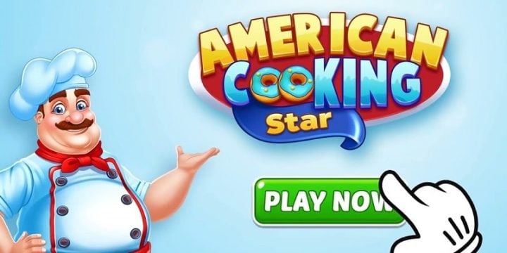 American Cooking Star Game
