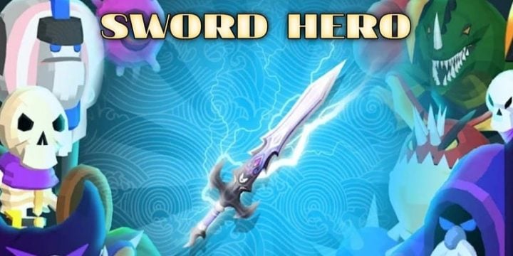 Sword Hero Adventure Time