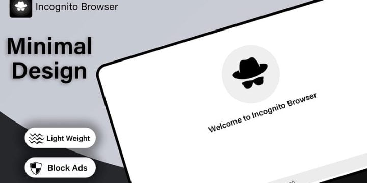 Incognito Browser Pro-