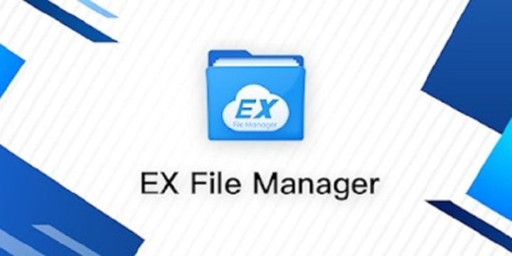 EX File Manager-