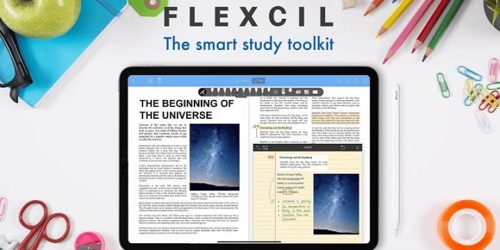 Flexcil-