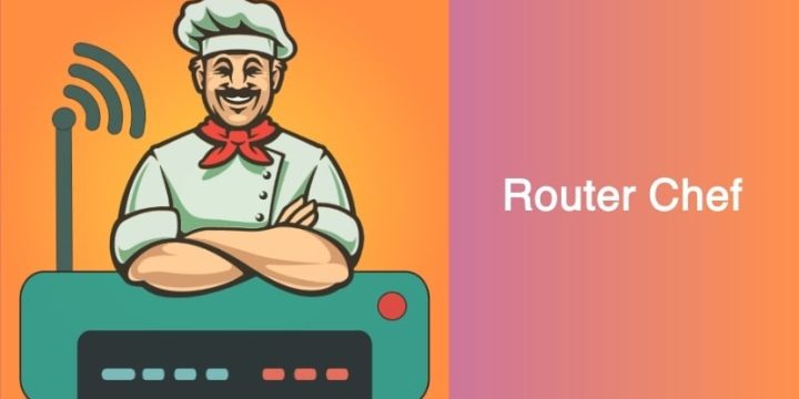 Router Chef-