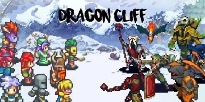 Dragon Cliff