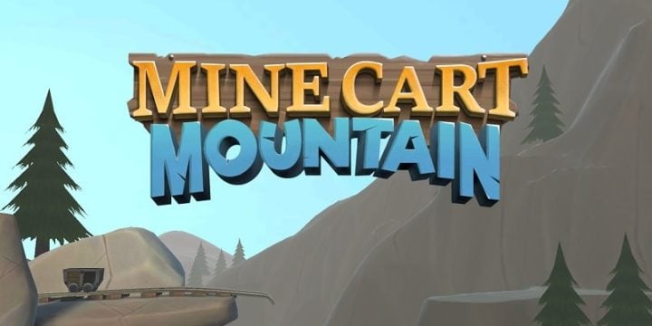 Minecart Mountain Platformer