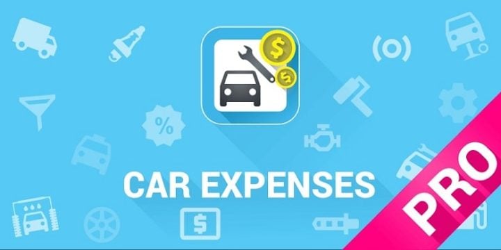 Car Expenses Manager Pro-