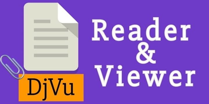 DiVu Reader & Viewer-