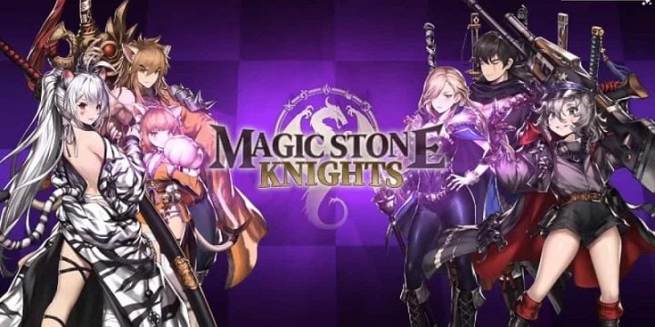 Magic Stone Knights
