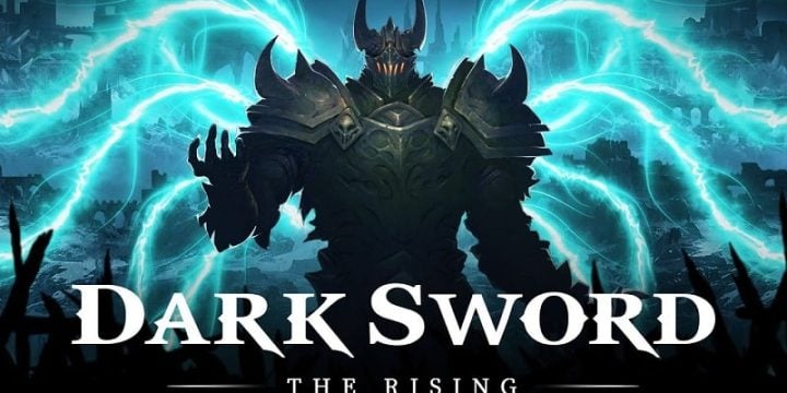 Dark Sword The Rising