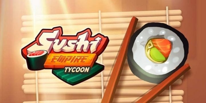 Sushi Empire Tycoon