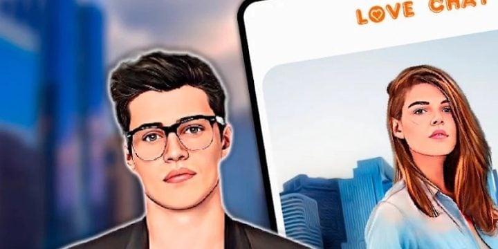 Love Chat Virtual Dating Game