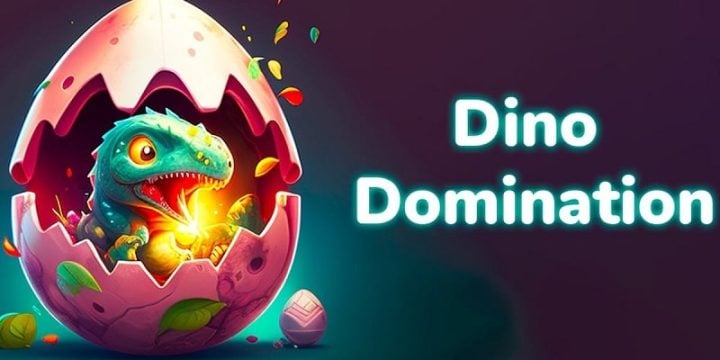 Dino Domination 123-min