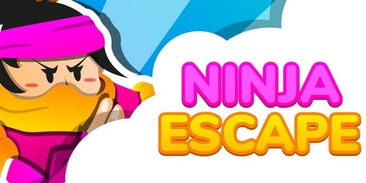 Ninja Escape 123-min