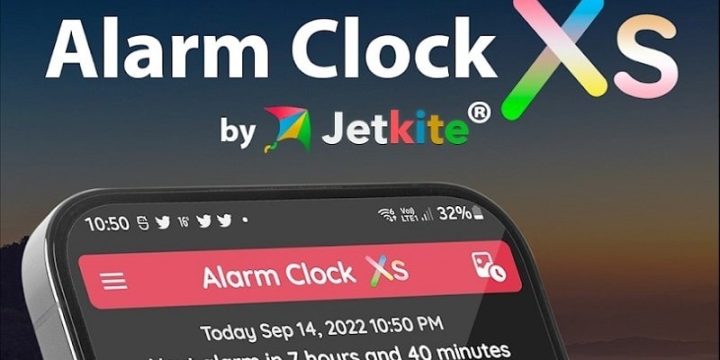 Alarm Clock Xs-