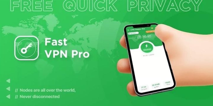 Fast VPN Pro-