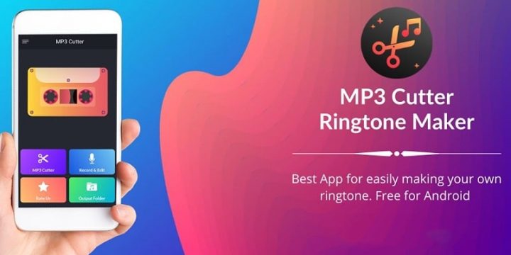 MP3 Cutter and Ringtone Maker-