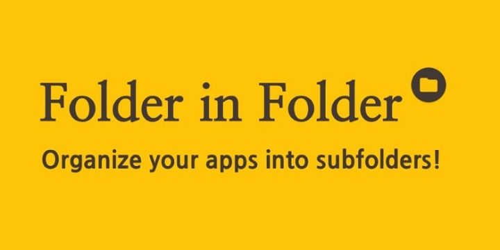 Folder in Folder-