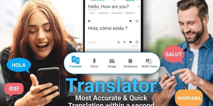 Language Translator-