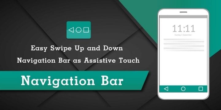 Navigation Bar for Android-