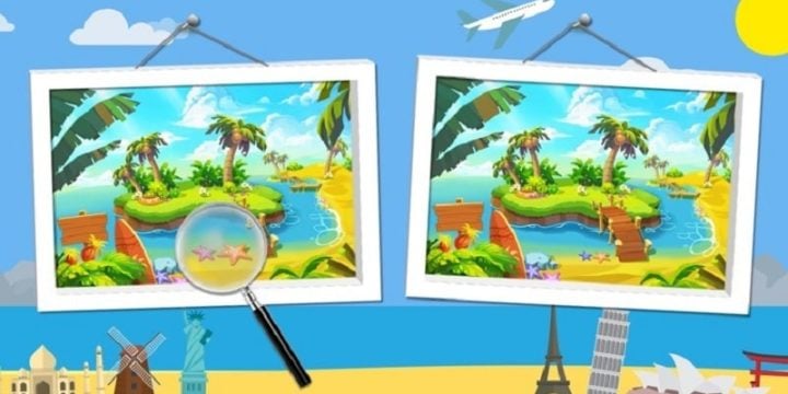 Find Differences Journey Games
