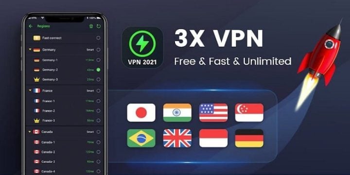 3X VPN-