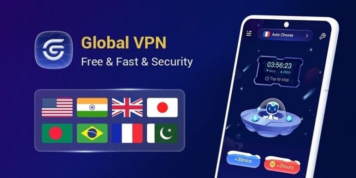 Global VPN-