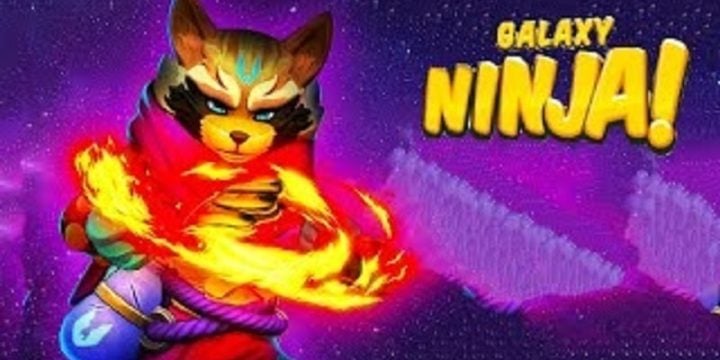 Galaxy Ninja Amaze 3D Runner-min