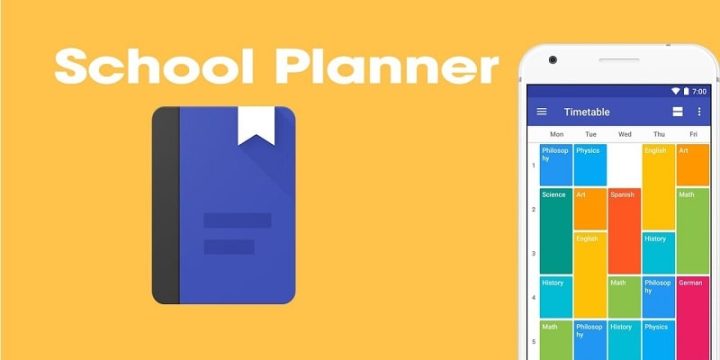 School Planner-