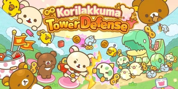 Korilakkuma Tower Defense